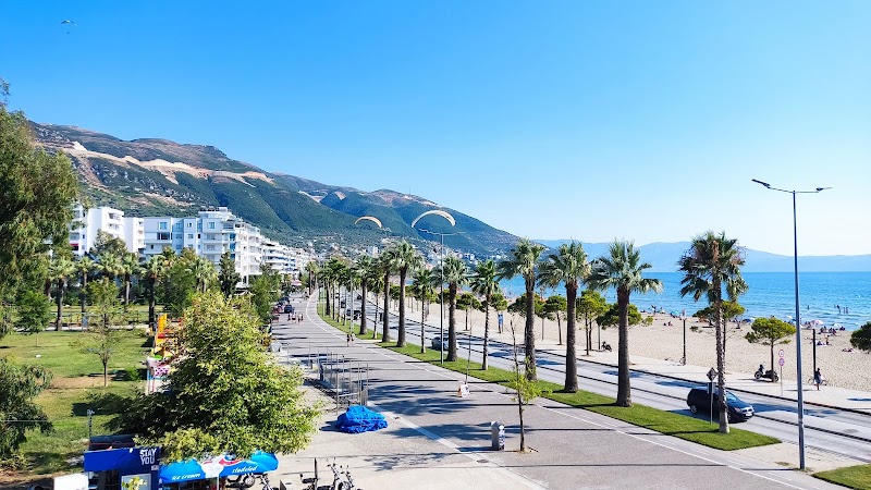 Hotel Primavera in Vlore, Albania