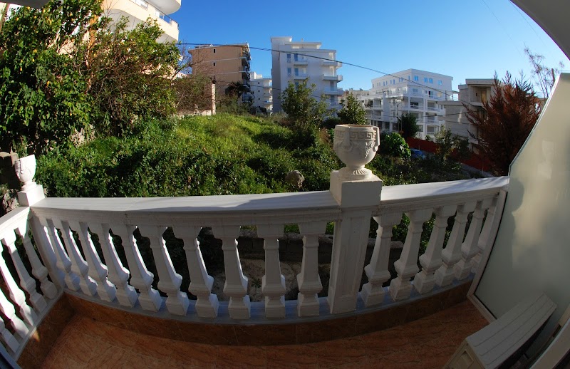 Hotel Primavera in Sarande, Albania