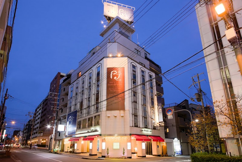 Hotel Public Jam (Adult Only) in Higashi-osaka, Japan