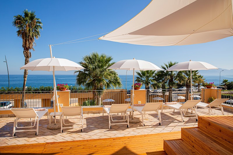 Hotel Punta Nord Est in Castellammare del Golfo, Italy