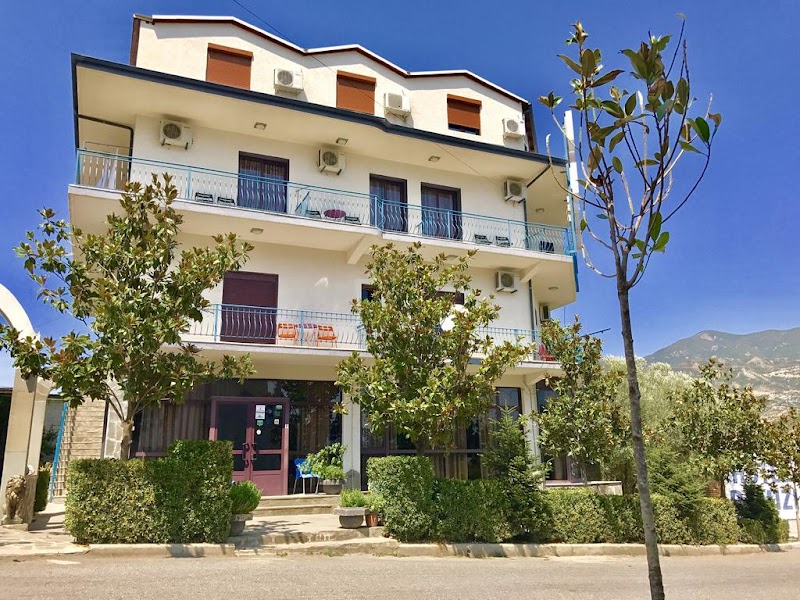Hotel Ramizi in Permet, Albania
