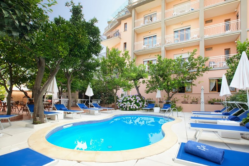 Hotel Regina in Caltanissetta, Italy