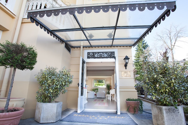 Hotel Relais Le Felci in Fiuggi, Italy