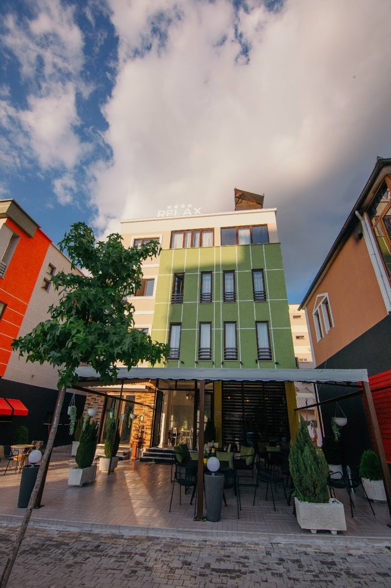 Hotel Relax in Korce, Albania