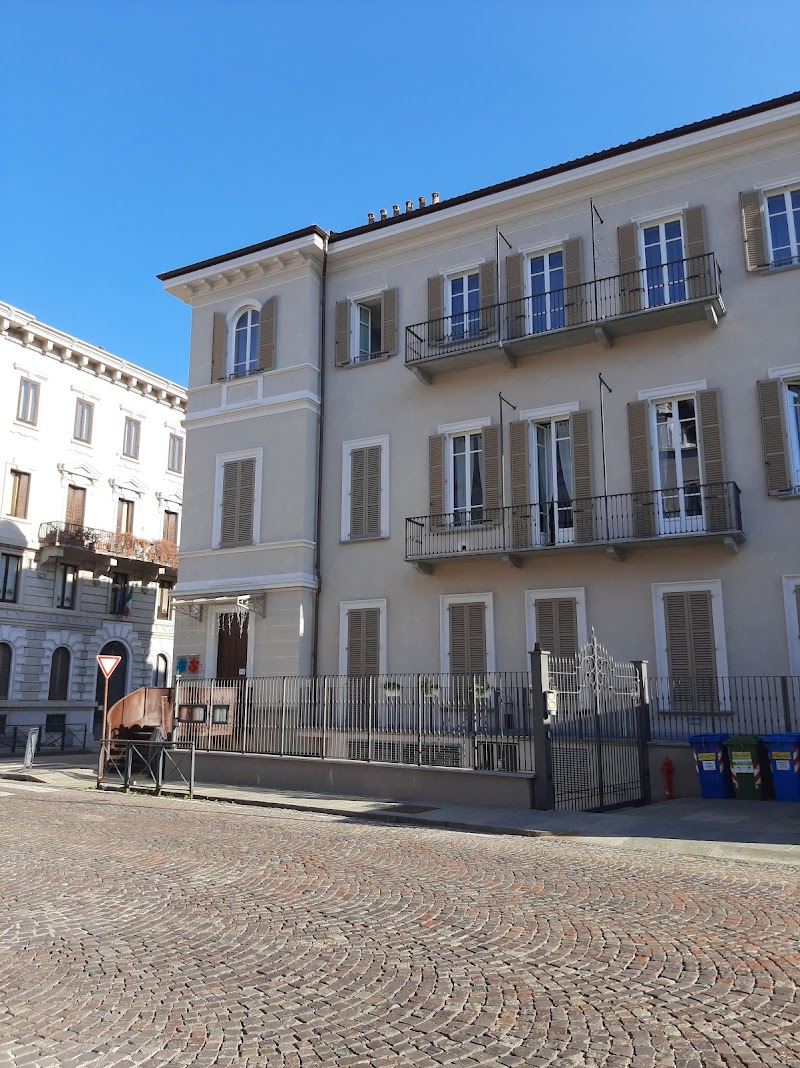 Hotel Repubblica 55 in Biella, Italy