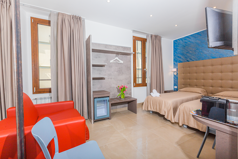 Hotel Repubblica in Cagliari, Italy