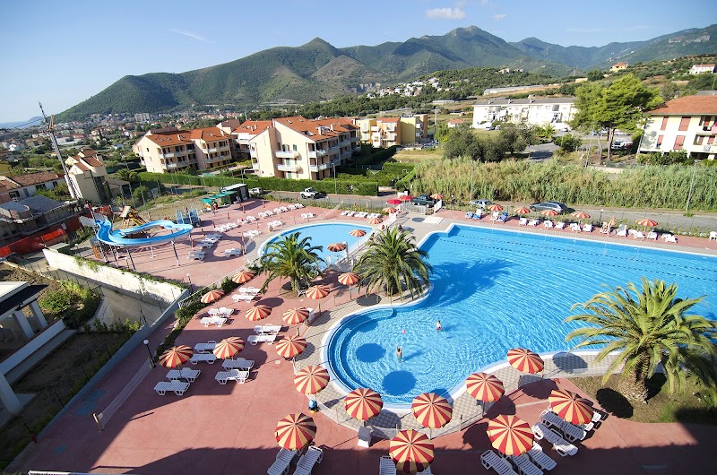 Hotel Residence Ai Pozzi Village Spa Resort in Loano, Italy