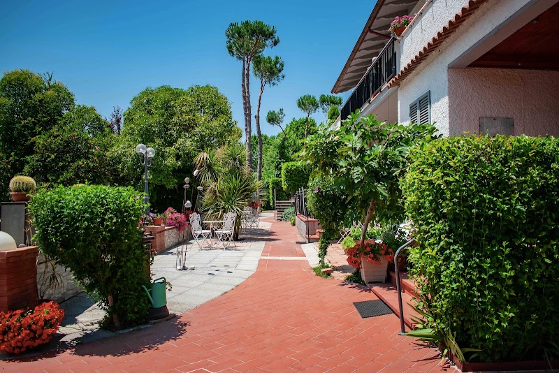 Hotel Residence Al Lago in Castiglione del Lago, Italy