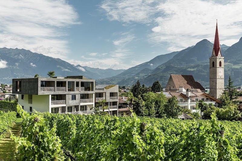 Hotel Residenz Ballguthof in Lana, Italy