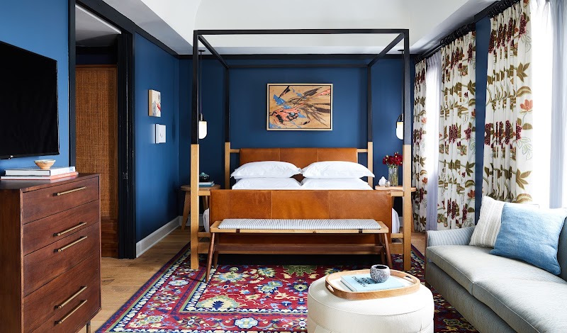 Hotel Revival in Baltimore, United States