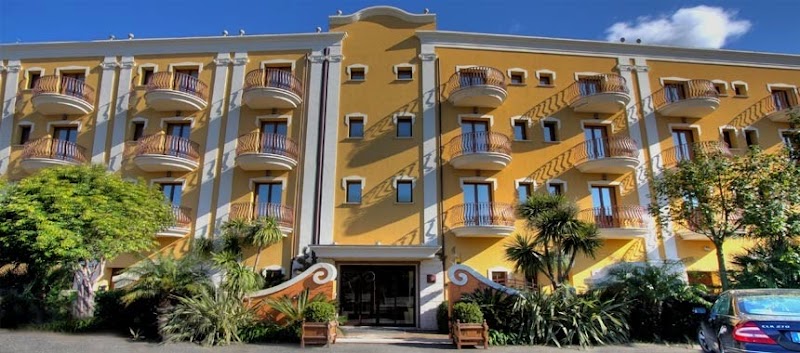Hotel Ristorante Cala Del Porto in Amantea, Italy