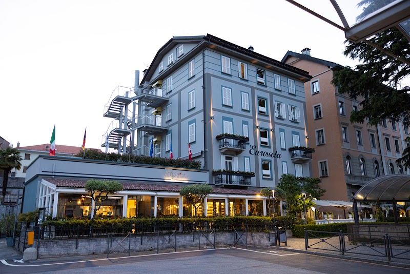 Hotel Ristorante Eurossola in Domodossola, Italy