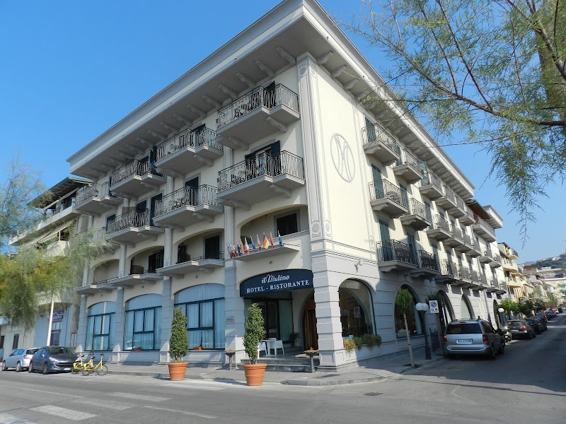 Hotel Ristorante Il Mulino in Amantea, Italy