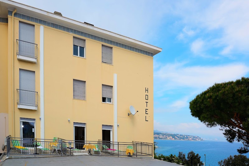 Hotel Ristorante Puntabella in Arenzano, Italy