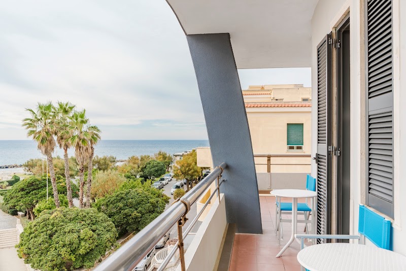 Hotel Riviera in Anzio, Italy