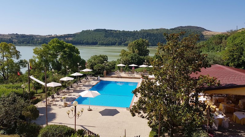Hotel Riviera in Enna, Italy