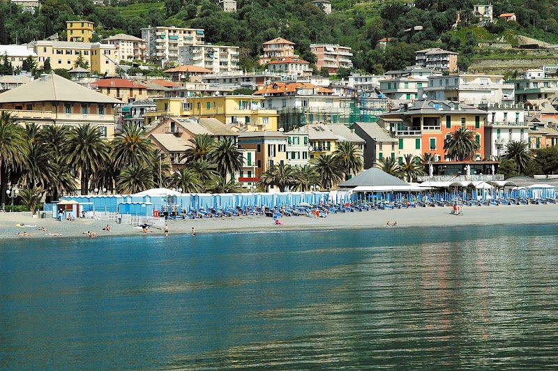 Hotel Riviera in Arenzano, Italy