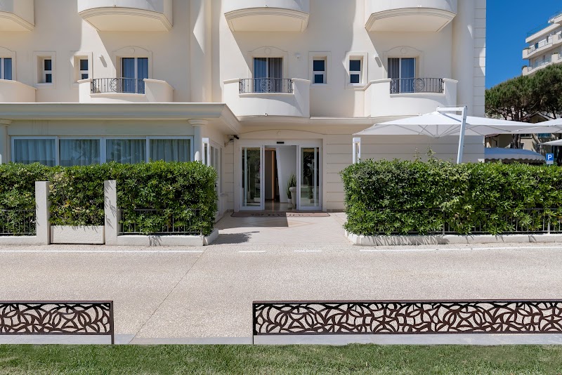 Hotel Riviera in Falconara Marittima, Italy