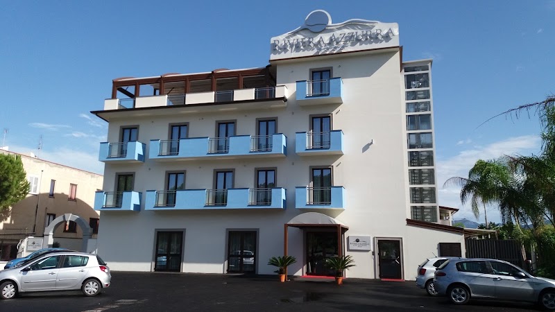 Hotel Riviera Azzurra in Barcellona-Pozzo di Gotto, Italy