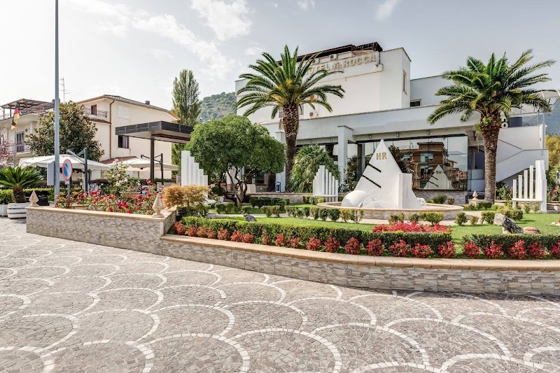 Hotel Rocca in Cassino, Italy