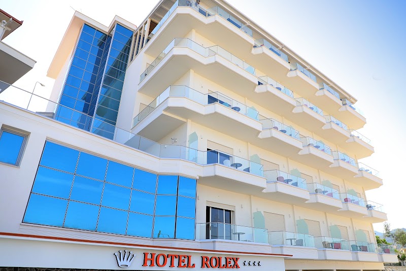 Hotel Rolex in Vlore, Albania