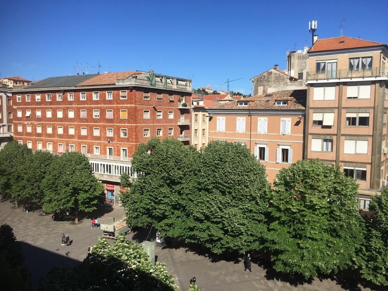 Hotel Roma & Pace in Ancona, Italy