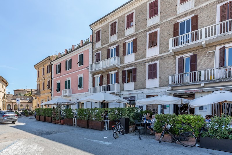 Hotel Romantica in Falconara Marittima, Italy