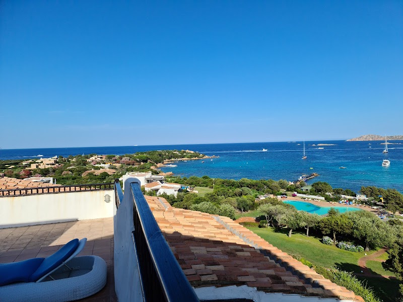 Hotel Romazzino in Arzachena, Italy