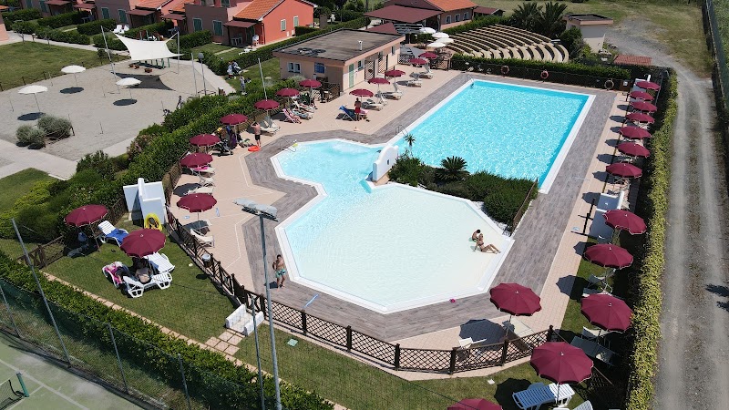 Hotel Rosa dei Venti in Livorno, Italy