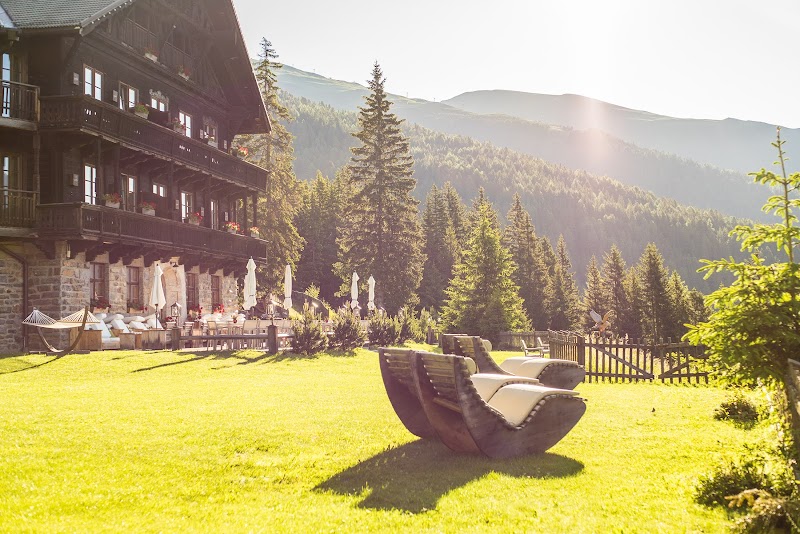 Hotel Rosalpina in Bressanone, Italy