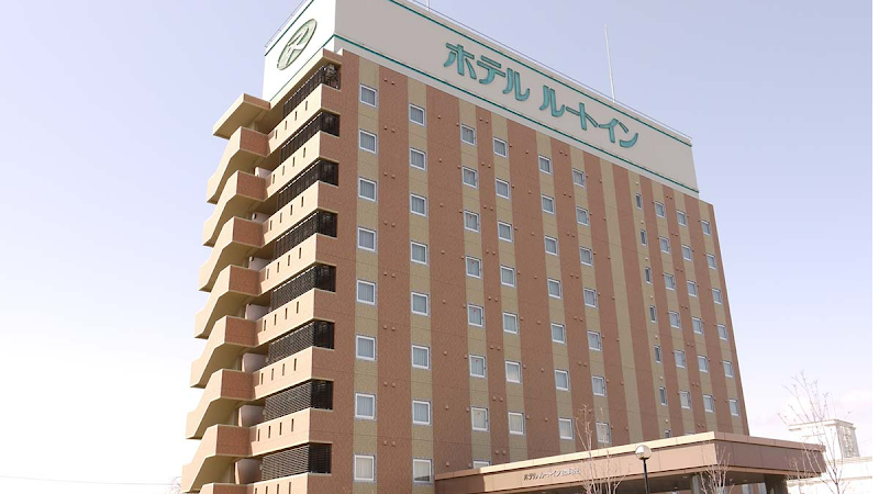 Hotel Route-Inn Aizuwakamatsu in Aizuwakamatsu, Japan