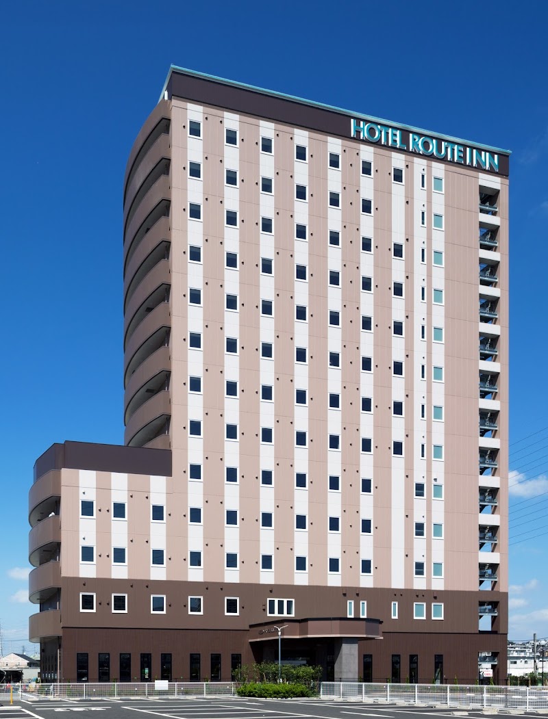 Hotel Route-Inn Ebina Ekimae in Ebina, Japan