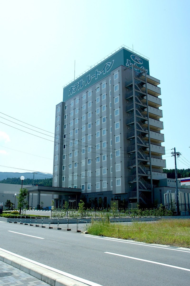 Hotel Route-Inn Ena in Ena, Japan