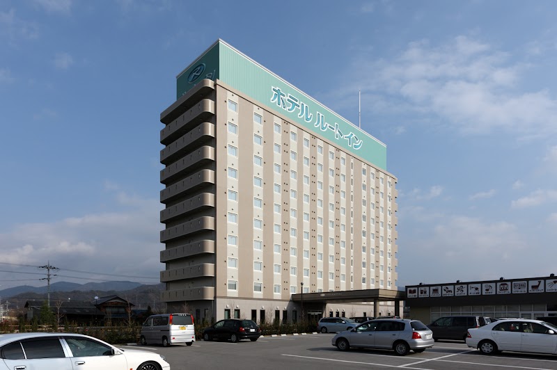 Hotel Route-Inn Hikone in Maibara, Japan