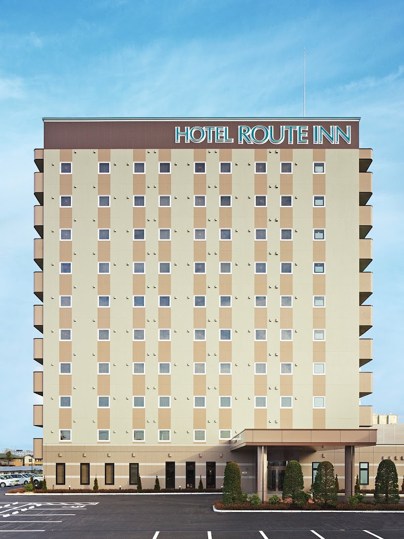 Hotel Route-Inn Hitachinaka in Hitachi-Naka, Japan