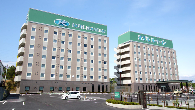 Hotel Route-Inn Iwata Inter in Iwata, Japan