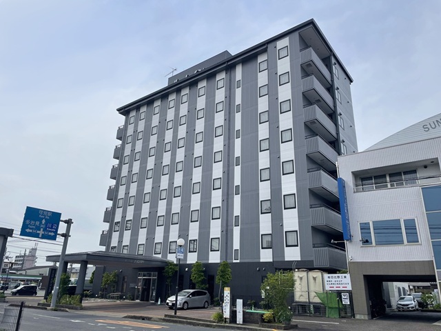 Hotel Route-Inn Kani in Kani, Japan
