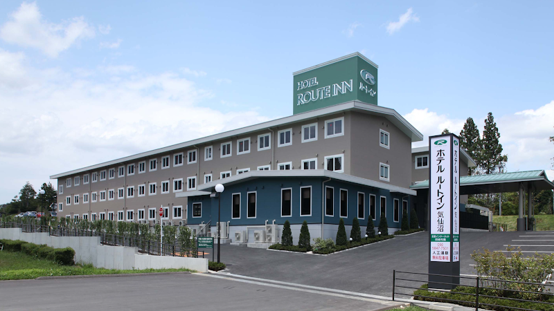 Hotel Route-Inn Kesennuma in Kesennuma, Japan