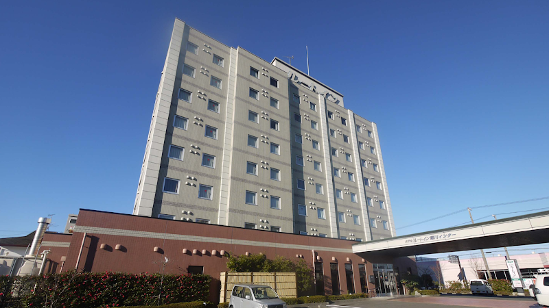 Hotel Route-Inn Kikugawa Inter in Kikugawa, Japan