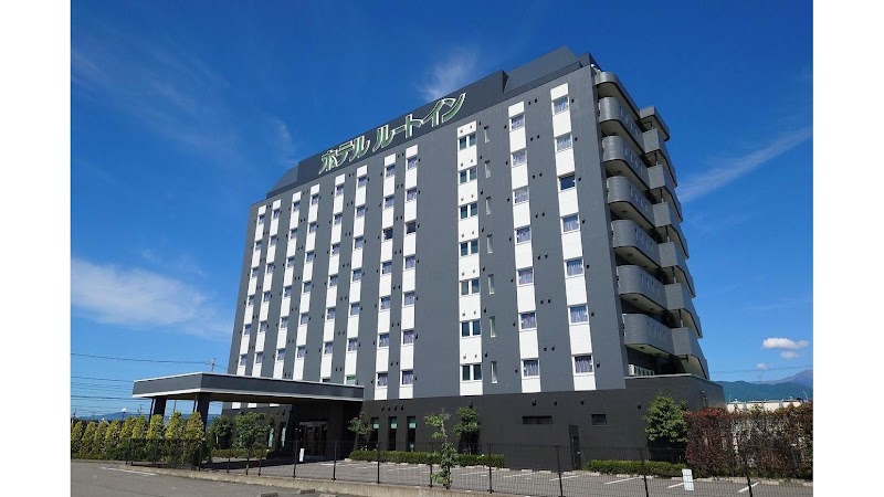 Hotel Route-Inn Komagane Inter in Komagane, Japan