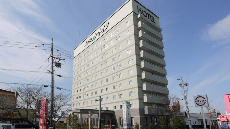 Hotel Route-Inn Matsusaka Ekihigashi in Matsuzaka, Japan