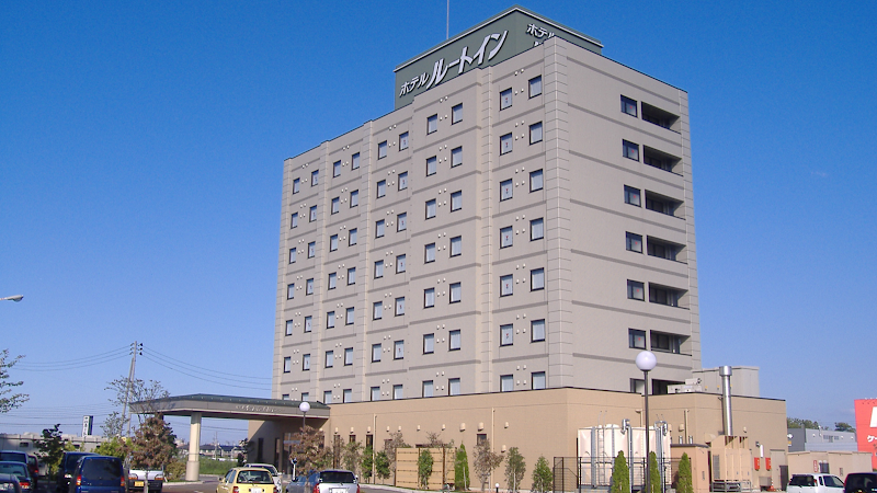 Hotel Route-Inn Nagaoka Inter in Nagaoka, Japan, Japan