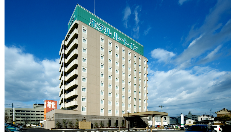 Hotel Route-Inn Nanao Ekihigashi in Nanao, Japan
