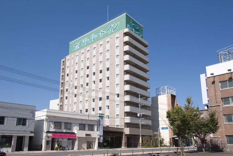 Hotel Route-Inn Nobeoka Ekimae in Nobeoka, Japan