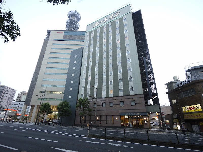 Hotel Route-Inn Oita Ekimae in Oita, Japan