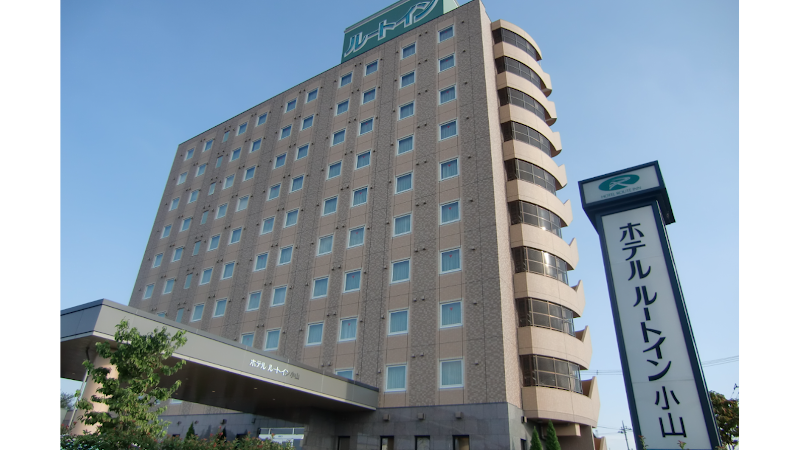 Hotel Route-Inn Oyama in Oyama, Japan
