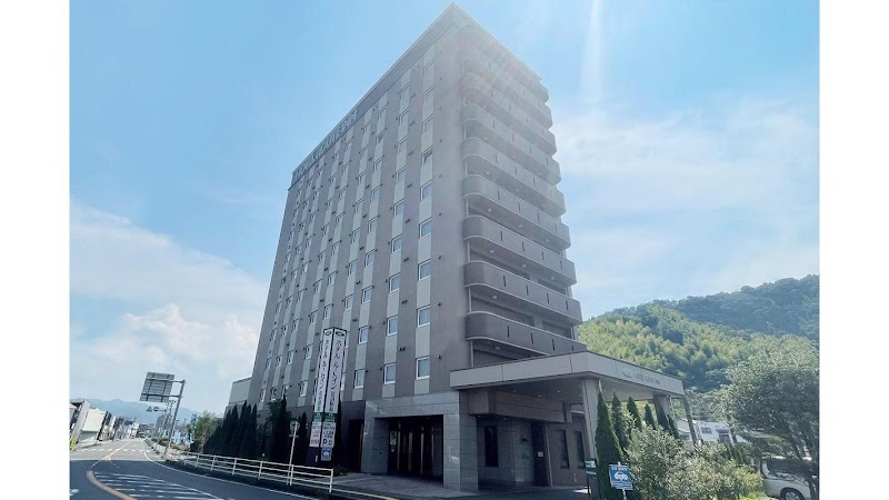 Hotel Route-Inn Saiki in Saiki, Japan