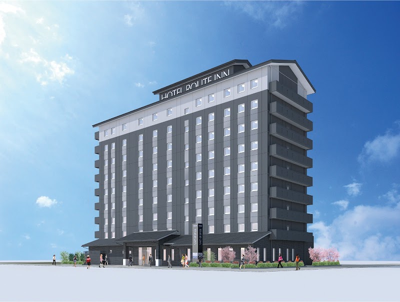 Hotel Route-Inn Sakurai Ekimae in Sakurai, Japan
