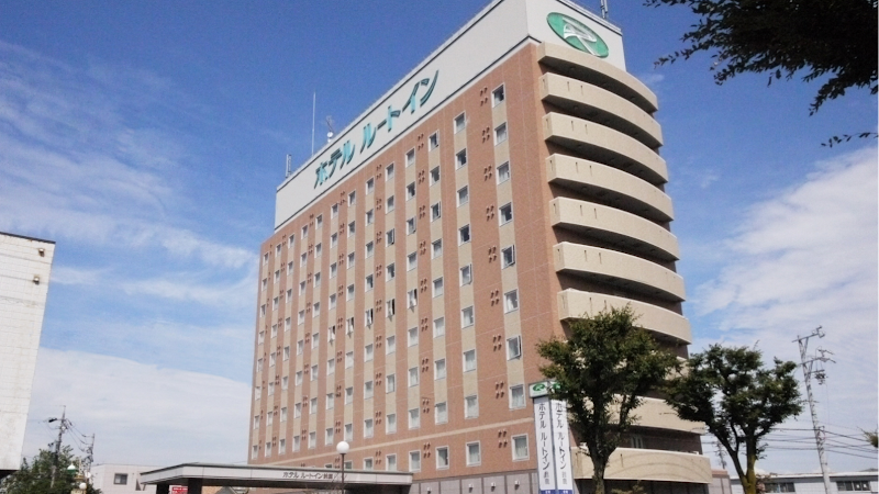 Hotel Route-Inn Suzuka in Suzuka, Japan
