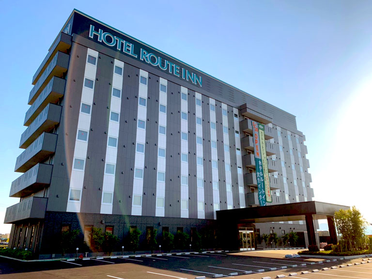 Hotel Route-Inn Takefu Inter in Echizen, Japan